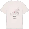 Castel karta t-shirt