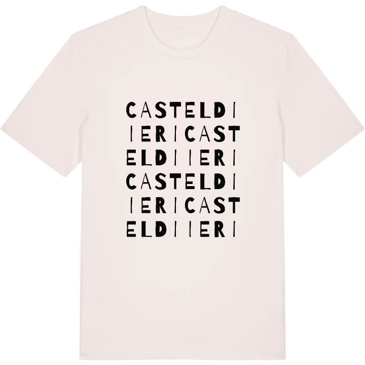 Castel di Ieri ordlek t-shirt – t-shirt från PinShirt