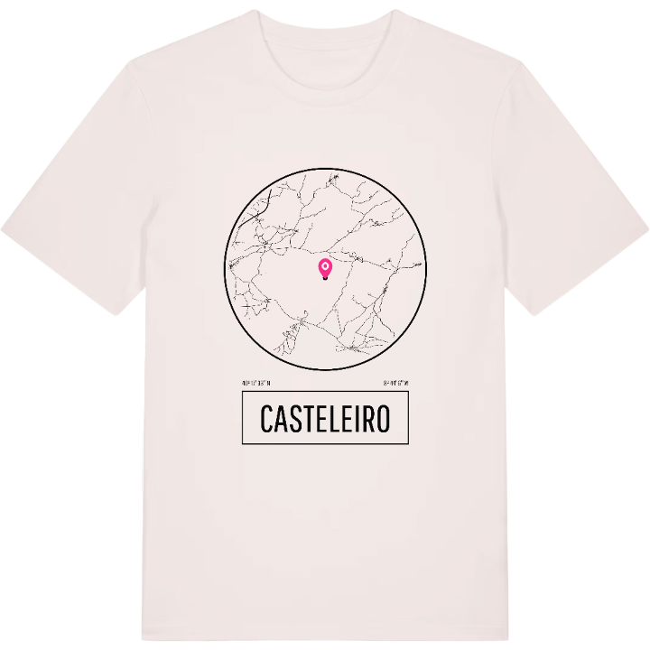 Casteleiro t-shirt – t-shirt från PinShirt