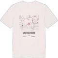 Castelguidone karta t-shirt
