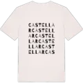 Castellar ordlek t-shirt
