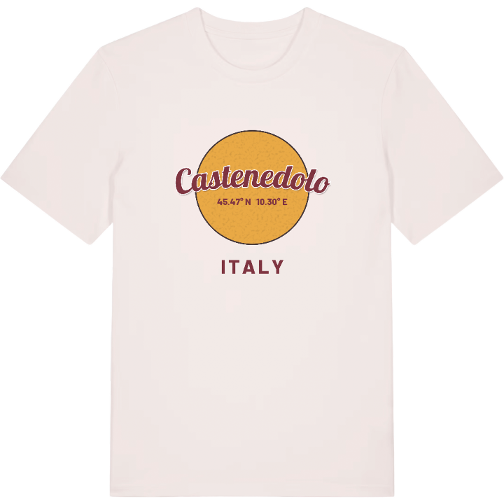 Castenedolo cirkel t-shirt – t-shirt från PinShirt