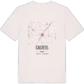 Castets karta t-shirt