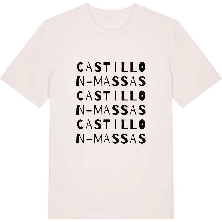 Castillon-Massas ordlek t-shirt – t-shirt från PinShirt