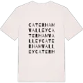 Caterham Valley ordlek t-shirt