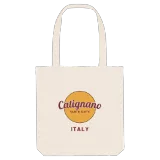 Catignano cirkel tygkasse