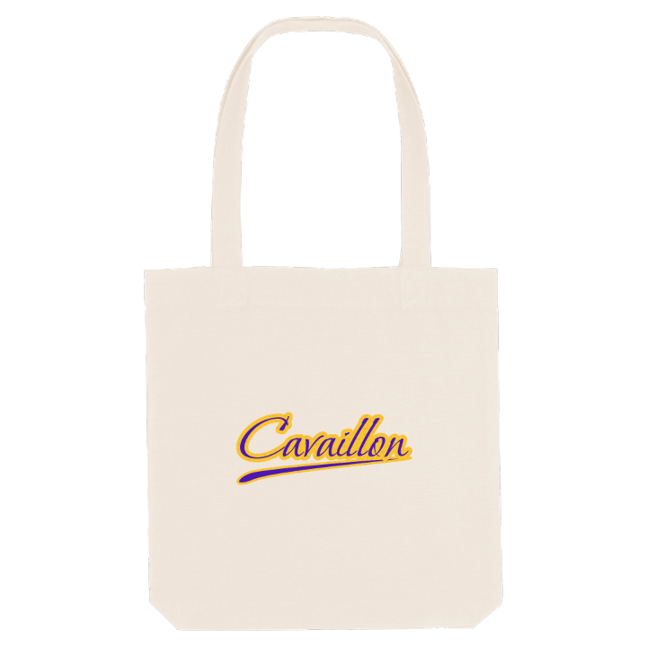 Cavaillon baseball tygkasse – tygkasse från PinShirt