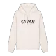 Cavan böjd hoodie