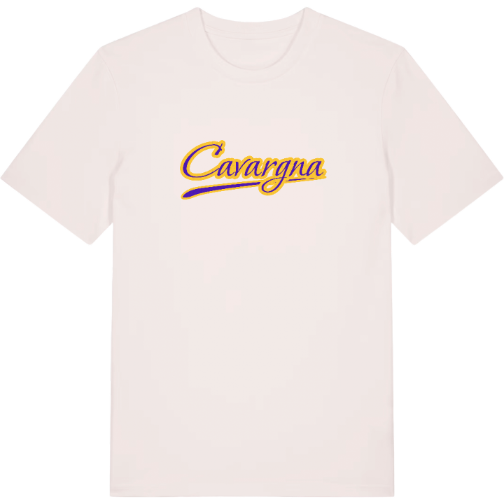 Cavargna baseball t-shirt – t-shirt från PinShirt