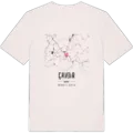 Çavdır karta t-shirt