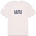 Cave college t-shirt