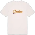 Cavedine baseball t-shirt