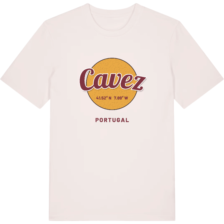 Cavez cirkel t-shirt – t-shirt från PinShirt