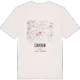 Cavour karta t-shirt