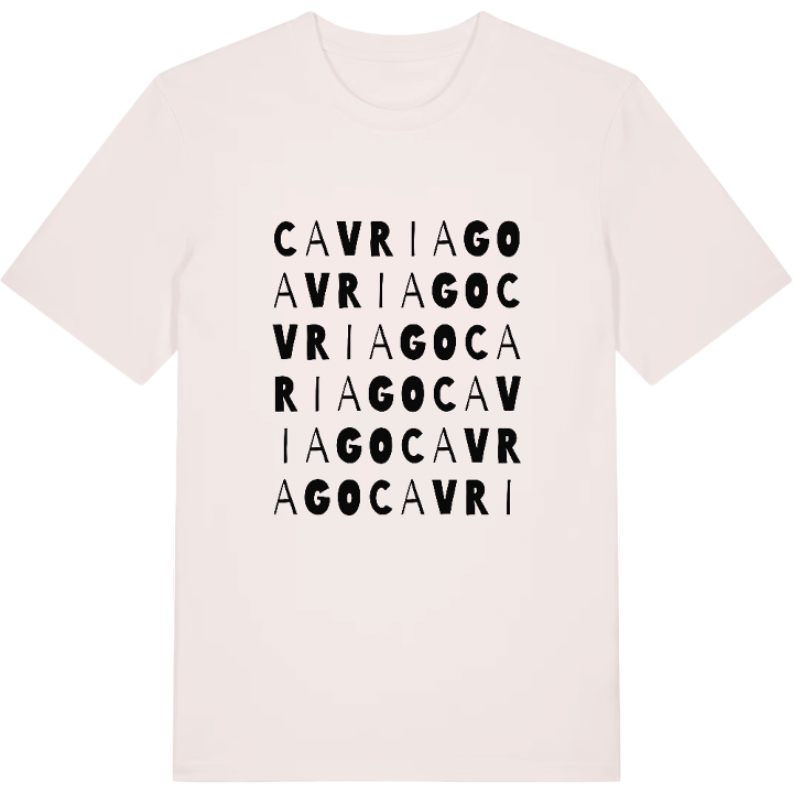 Cavriago ordlek t-shirt – t-shirt från PinShirt