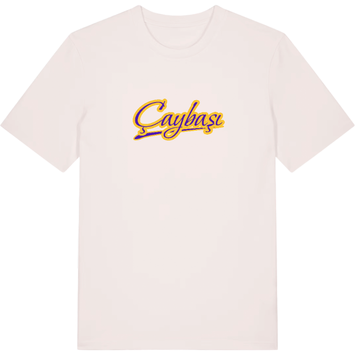 Çaybaşı baseball t-shirt – t-shirt från PinShirt