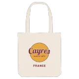 Cayres cirkel tygkasse