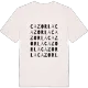 Cazorla ordlek t-shirt