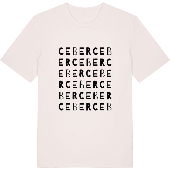 Ceber ordlek t-shirt – t-shirt från PinShirt