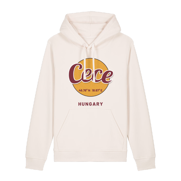 Cece cirkel hoodie – hoodie från PinShirt