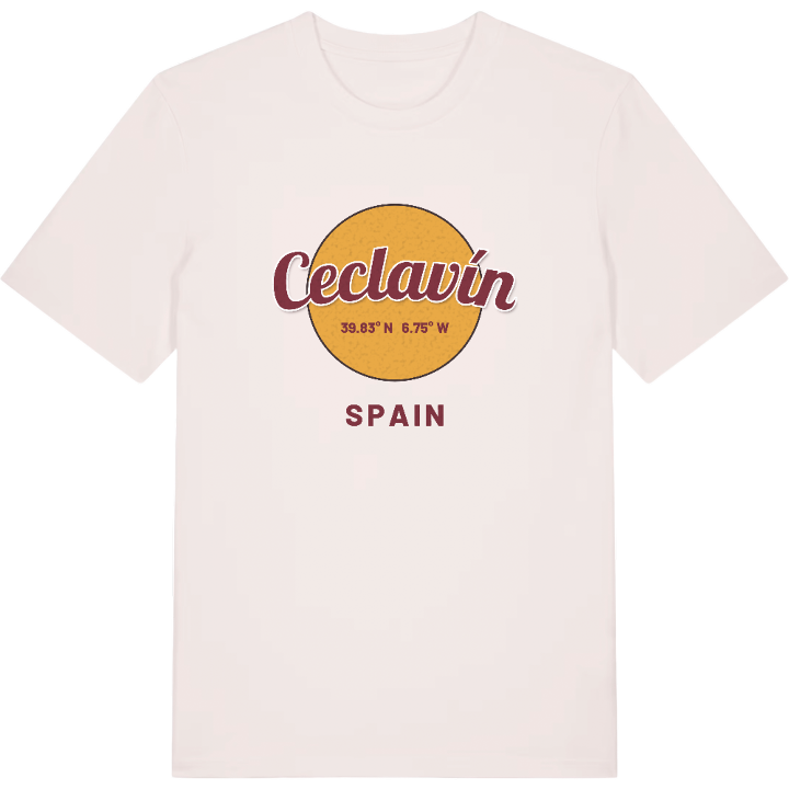 Ceclavín cirkel t-shirt – t-shirt från PinShirt