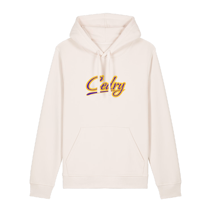 Cedry baseball hoodie – hoodie från PinShirt