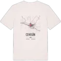 Cehegín karta t-shirt