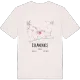 Čelákovice karta t-shirt
