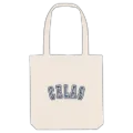 Celas college tygkasse