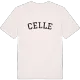 Celle böjd t-shirt