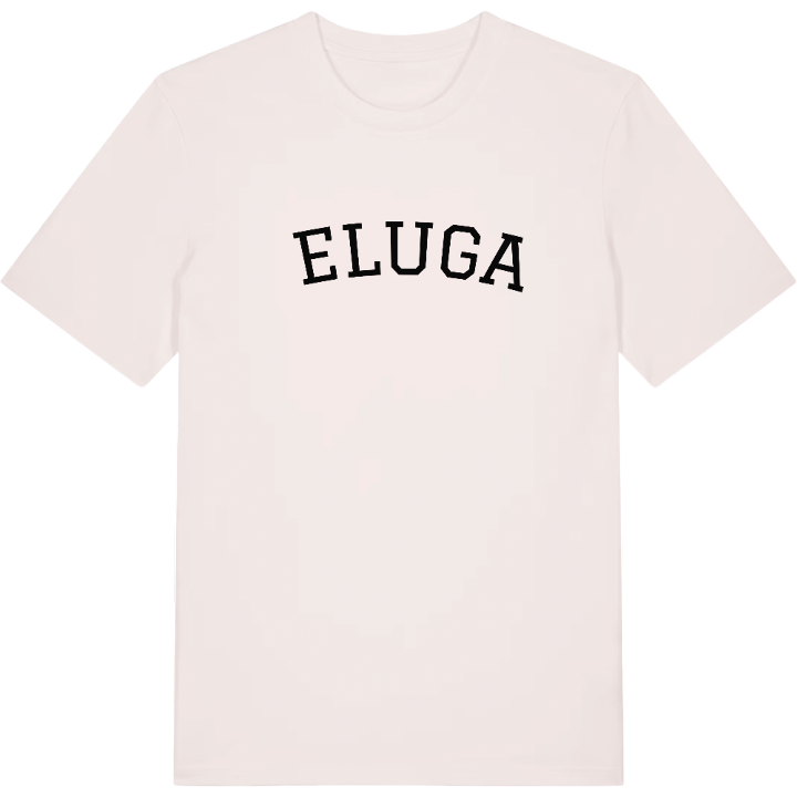 Čeluga böjd t-shirt – t-shirt från PinShirt