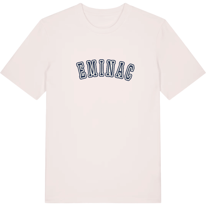 Čeminac college t-shirt – t-shirt från PinShirt