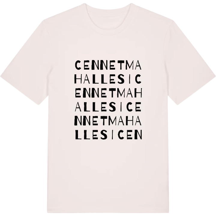 Cennet Mahallesi ordlek t-shirt – t-shirt från PinShirt