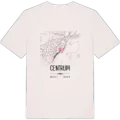 Centrum karta t-shirt