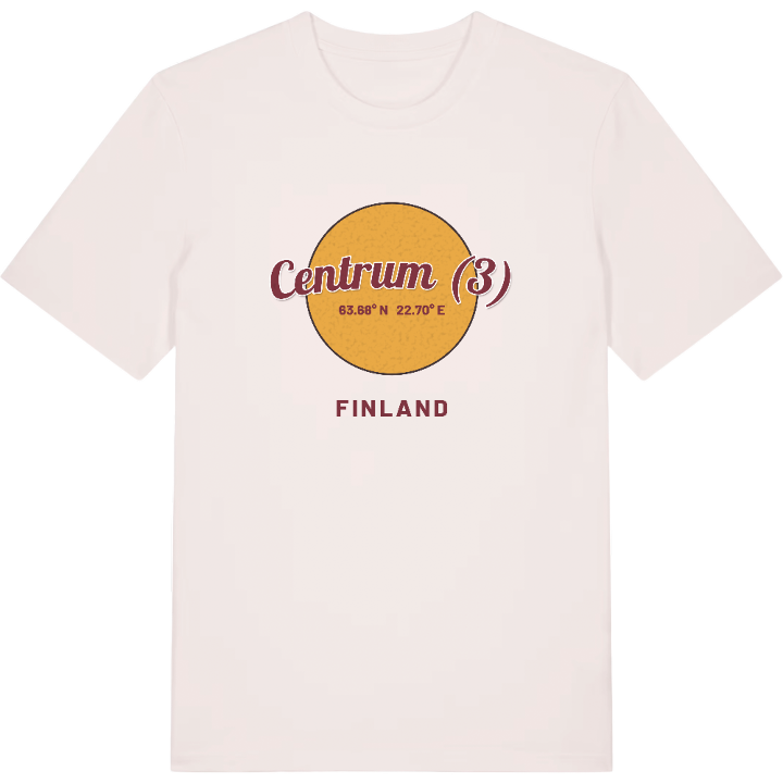 Centrum (3) cirkel t-shirt – t-shirt från PinShirt