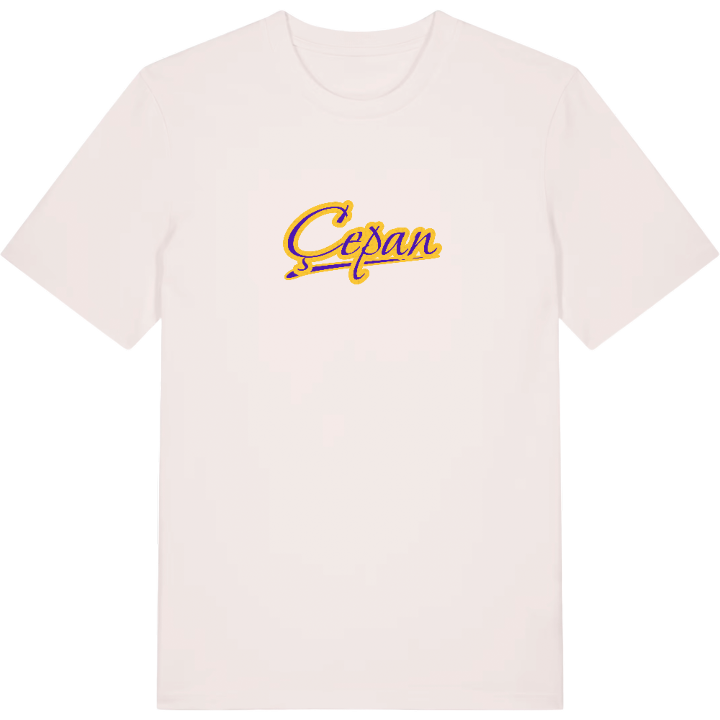 Çepan baseball t-shirt – t-shirt från PinShirt