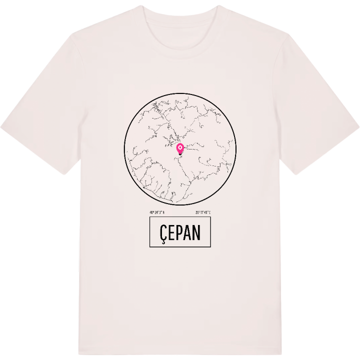 Çepan t-shirt – t-shirt från PinShirt
