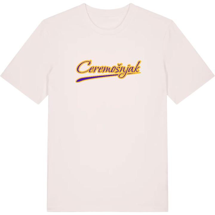 Ceremošnjak baseball t-shirt – t-shirt från PinShirt