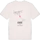 Cerete karta t-shirt