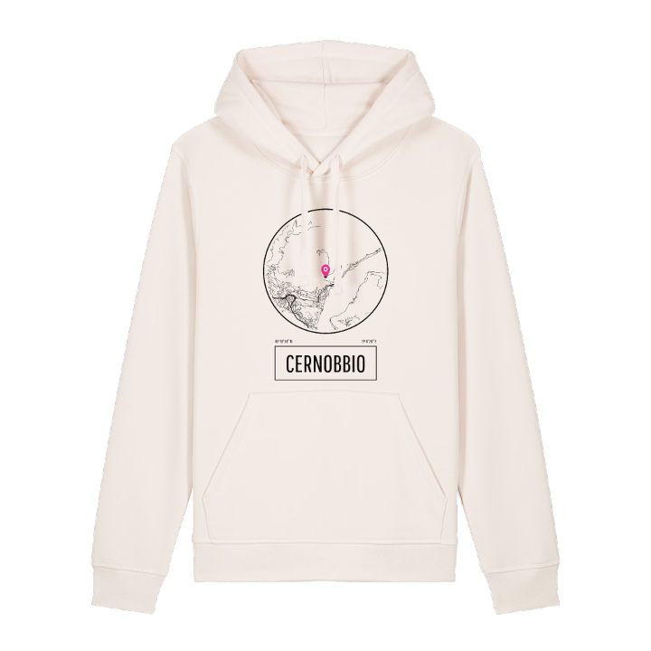 Cernobbio hoodie – hoodie från PinShirt