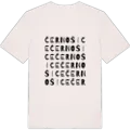 Černošice ordlek t-shirt