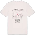 Cesarò karta t-shirt