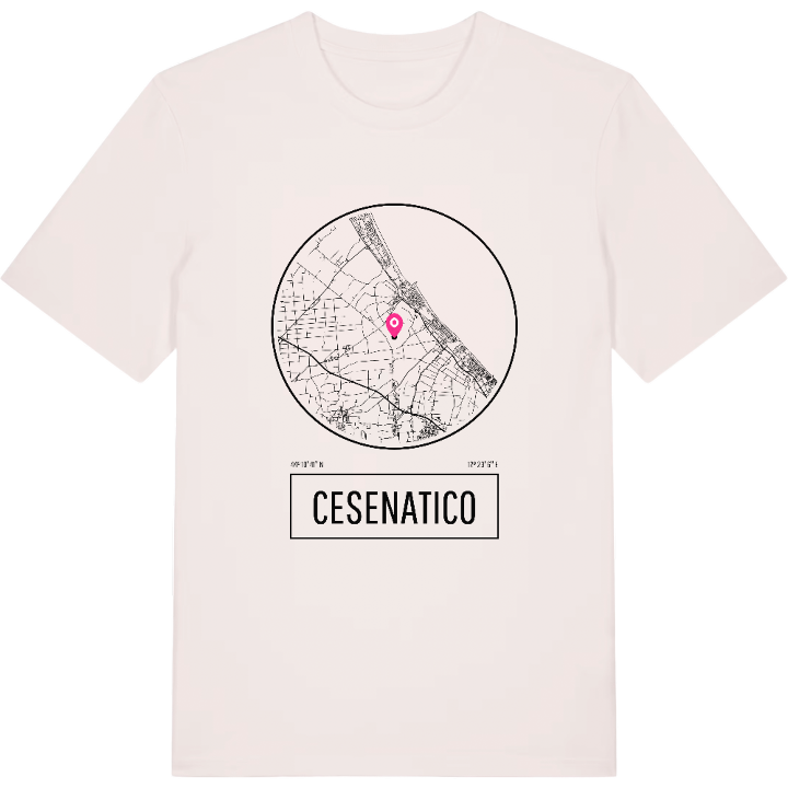 Cesenatico t-shirt – t-shirt från PinShirt