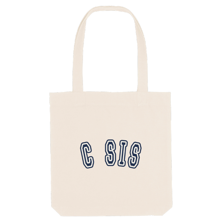Cēsis college tygkasse – tygkasse från PinShirt