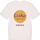 Česko cirkel t-shirt