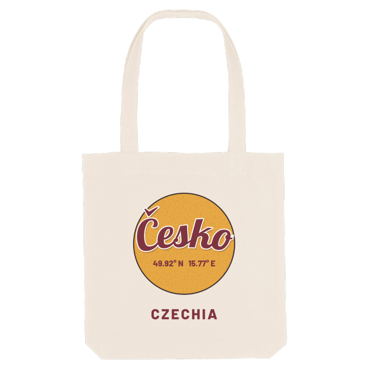 Česko cirkel tygkasse – tygkasse från PinShirt
