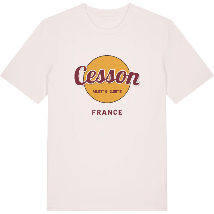 Cesson cirkel t-shirt – t-shirt från PinShirt