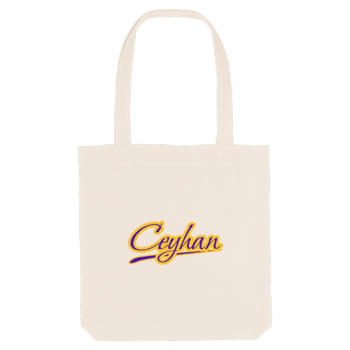 Ceyhan baseball tygkasse – tygkasse från PinShirt