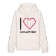 Jag älskar Ceylanpınar hoodie stort tryck