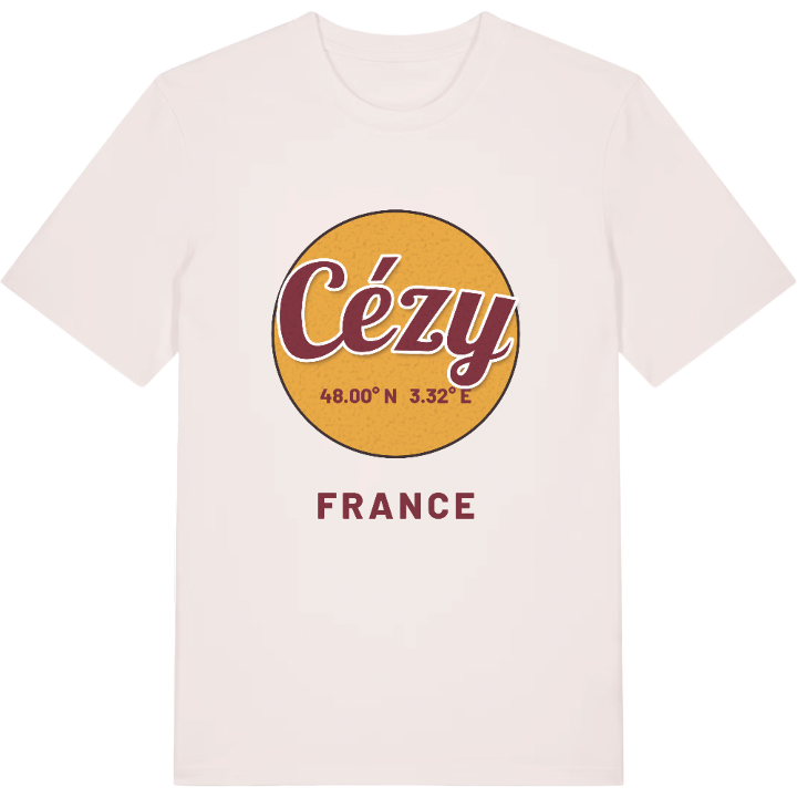 Cézy cirkel t-shirt – t-shirt från PinShirt